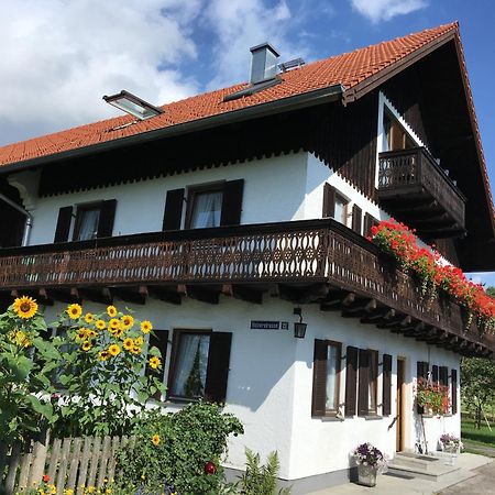 Aich21 Lägenhet Peißenberg Exteriör bild