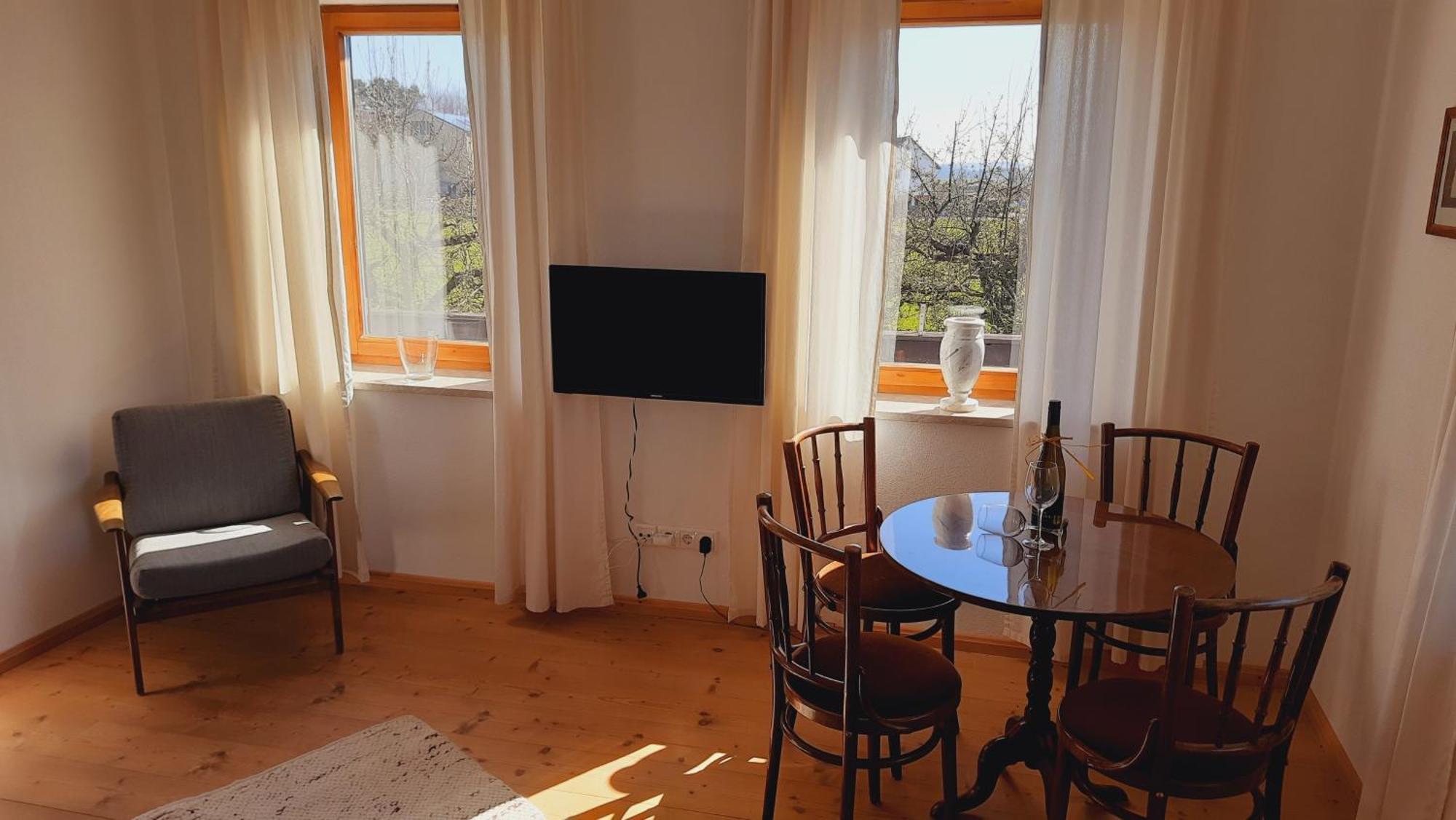 Aich21 Lägenhet Peißenberg Exteriör bild