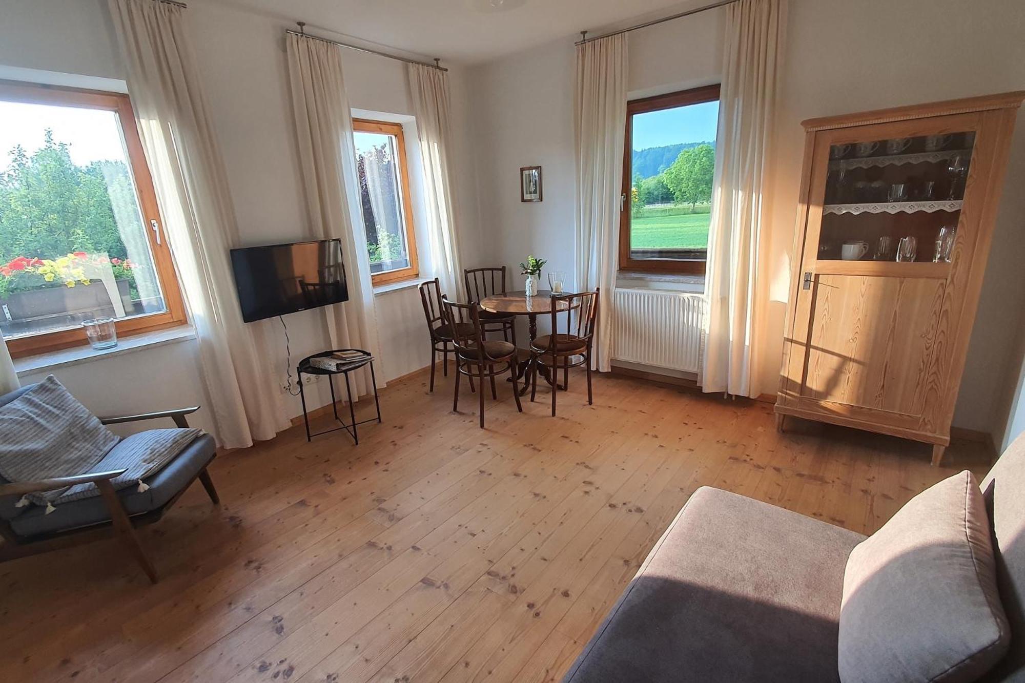 Aich21 Lägenhet Peißenberg Exteriör bild