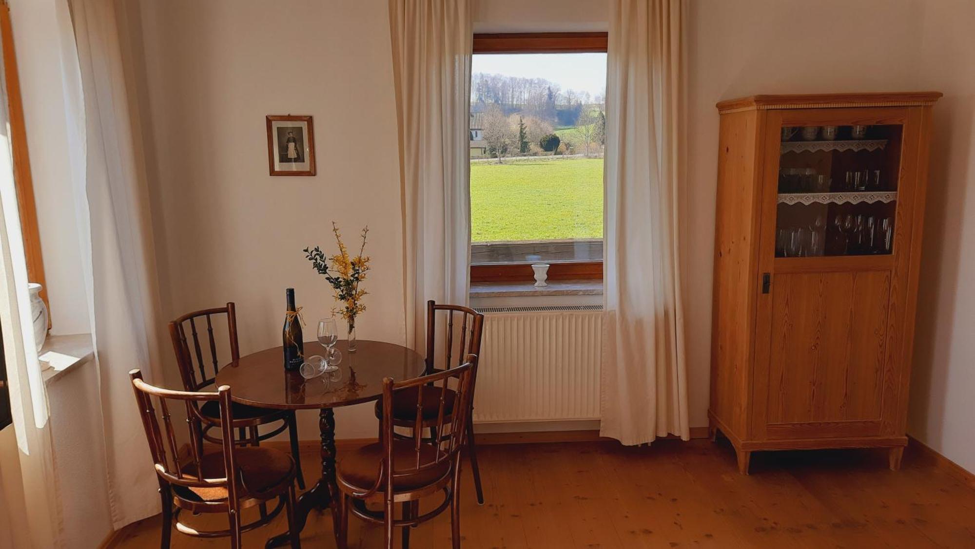 Aich21 Lägenhet Peißenberg Exteriör bild