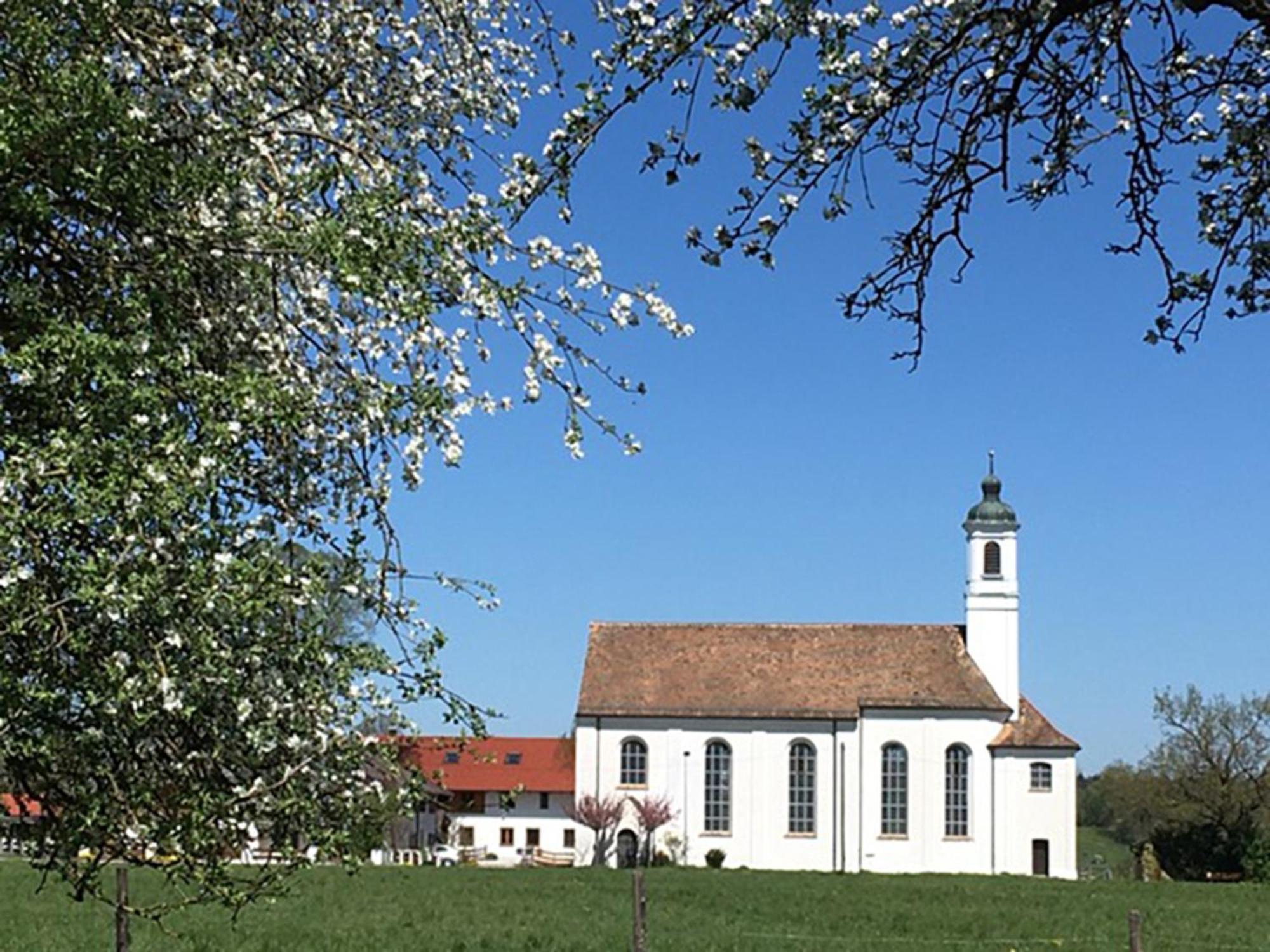 Aich21 Lägenhet Peißenberg Exteriör bild
