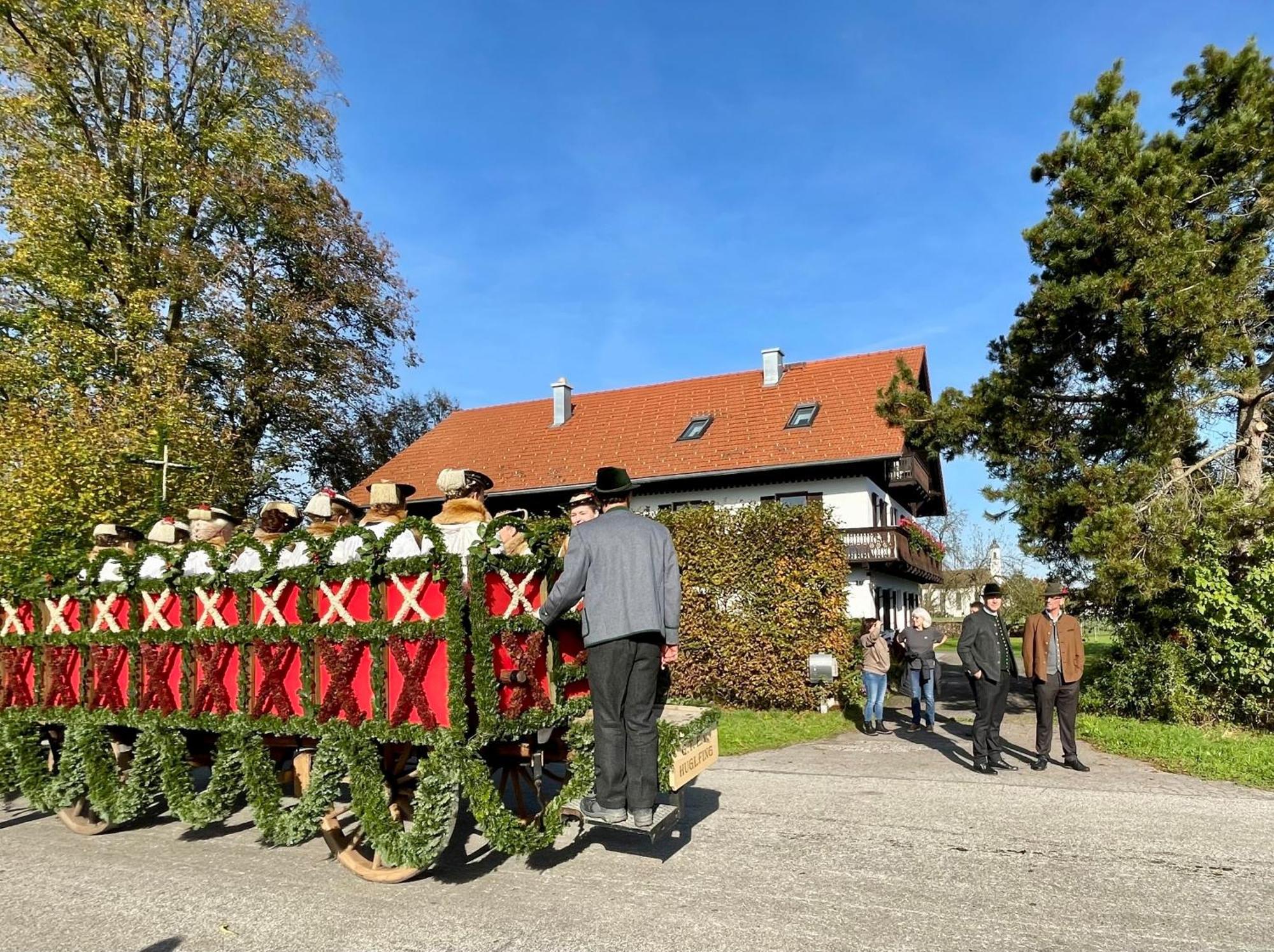 Aich21 Lägenhet Peißenberg Exteriör bild